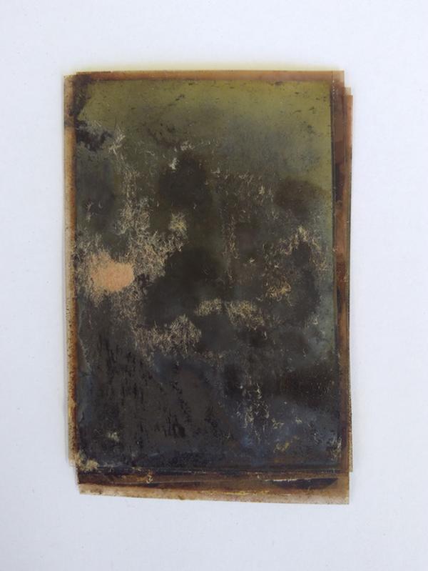 album Stuck Negatives